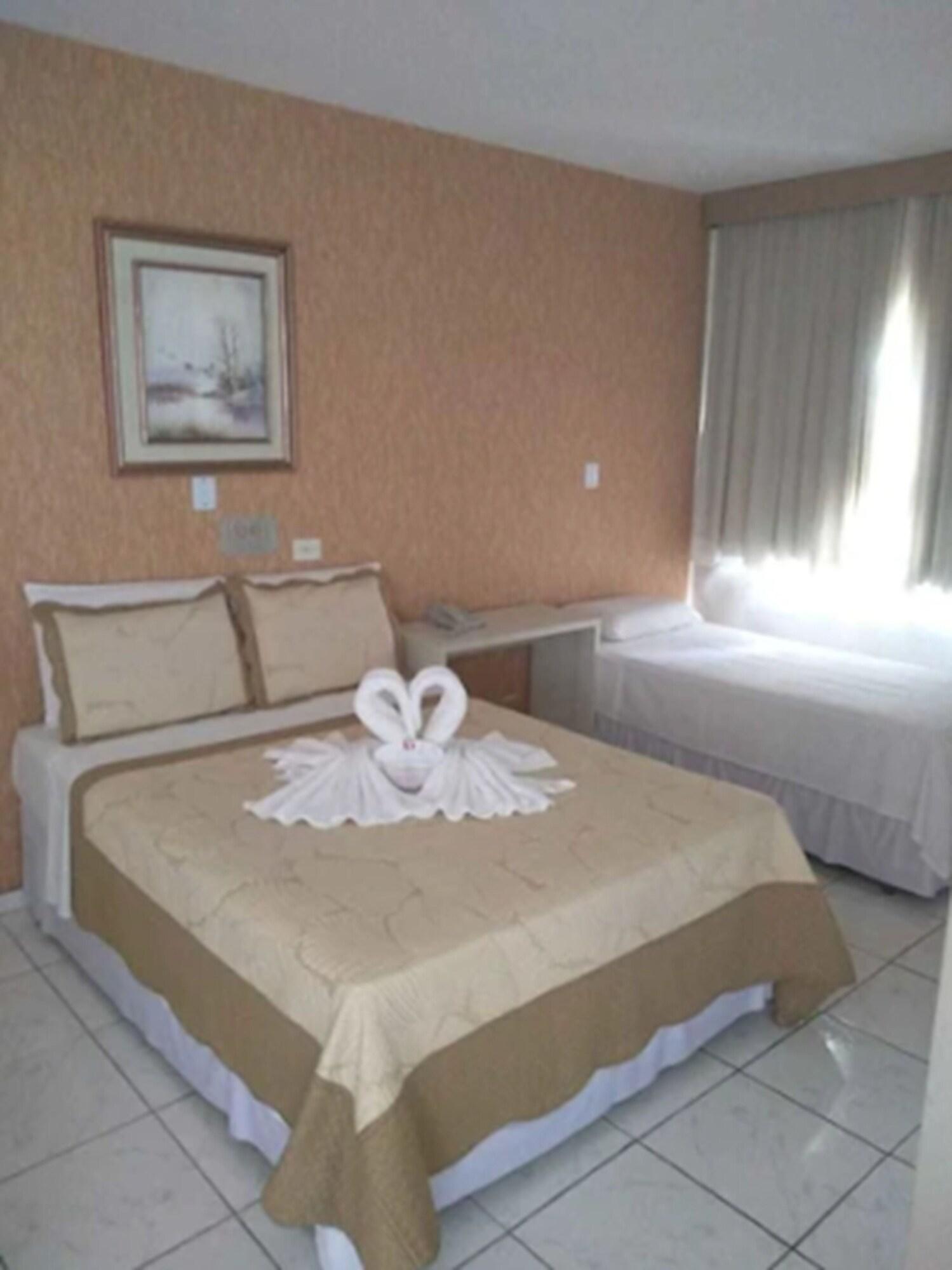 Hotel Cassino Foz do Iguaçu Dış mekan fotoğraf