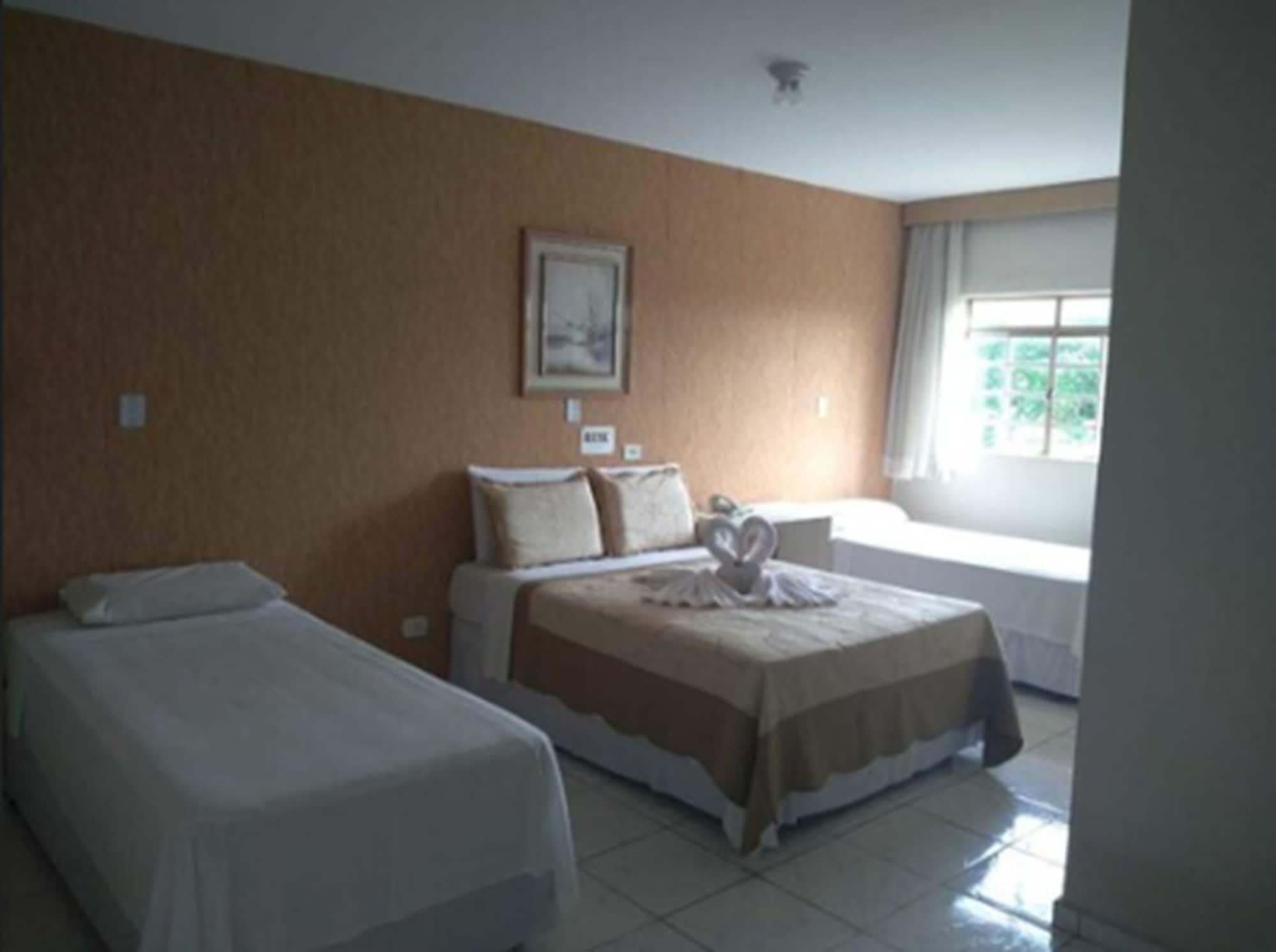 Hotel Cassino Foz do Iguaçu Dış mekan fotoğraf