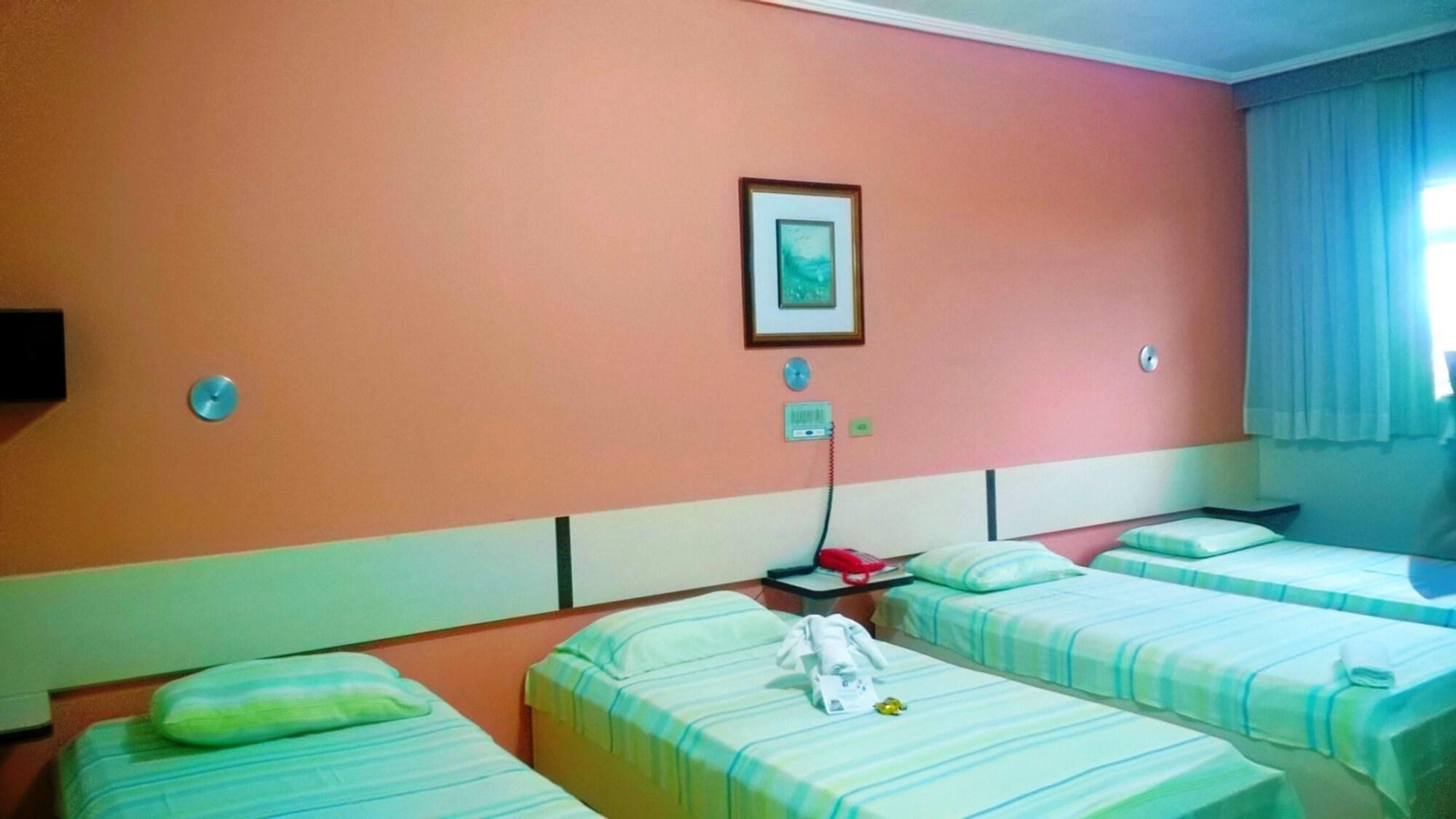 Hotel Cassino Foz do Iguaçu Dış mekan fotoğraf