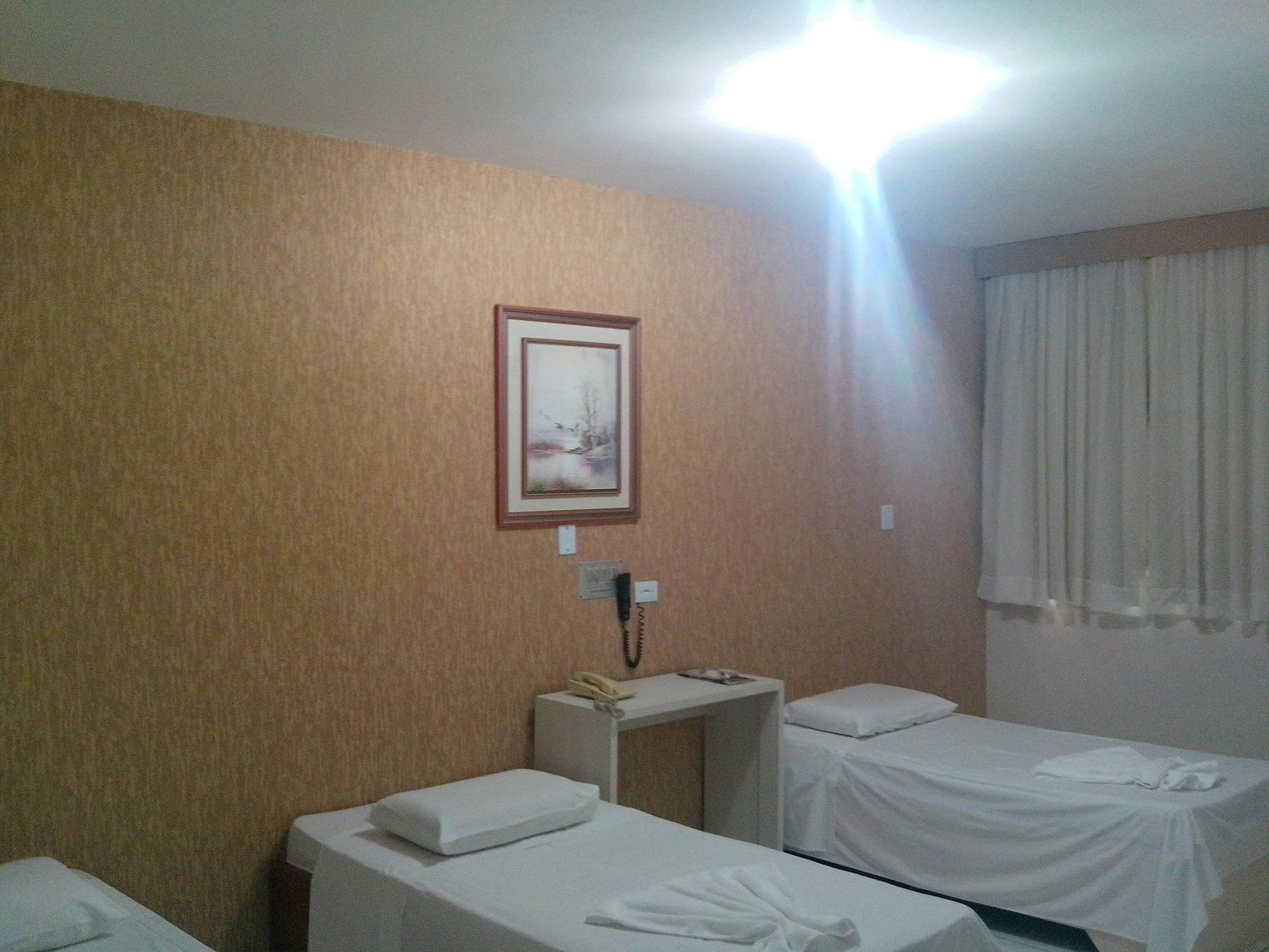 Hotel Cassino Foz do Iguaçu Dış mekan fotoğraf