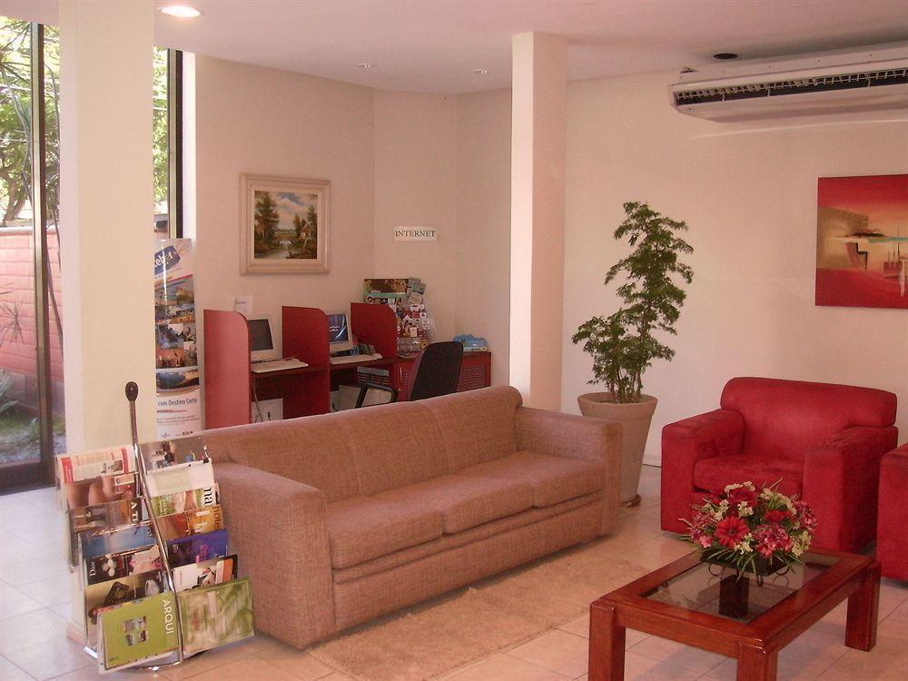 Hotel Cassino Foz do Iguaçu Dış mekan fotoğraf
