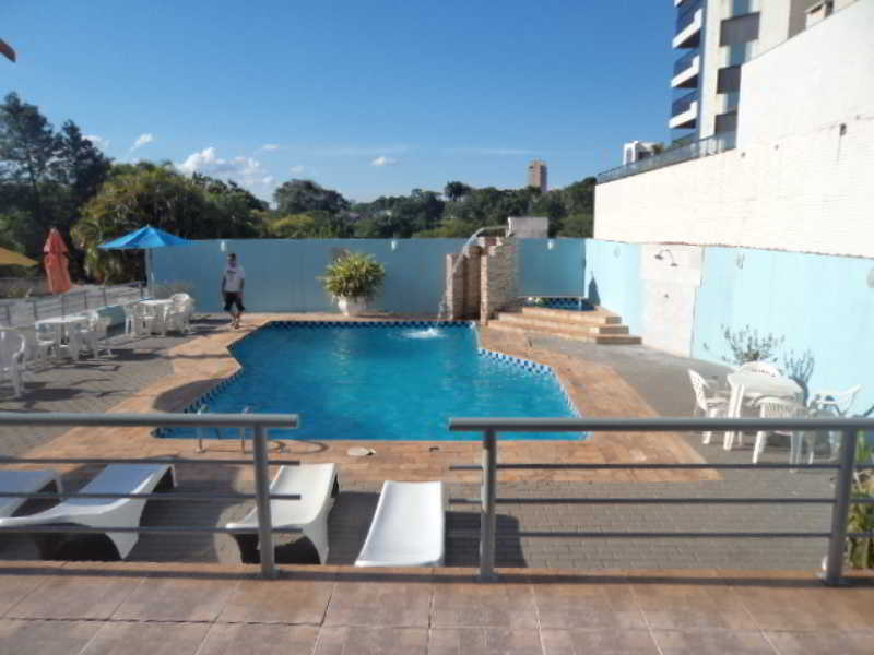 Hotel Cassino Foz do Iguaçu Dış mekan fotoğraf