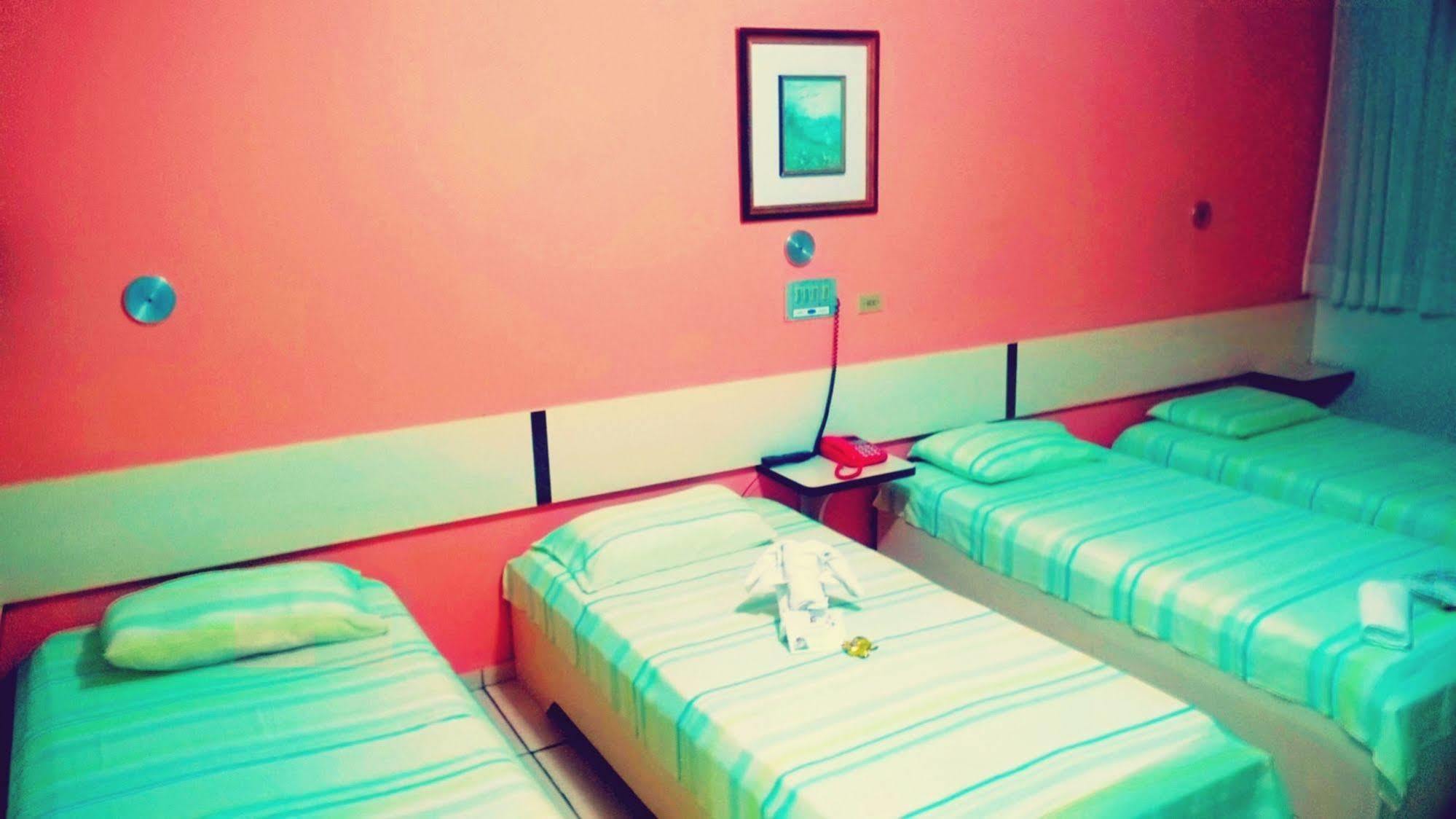 Hotel Cassino Foz do Iguaçu Dış mekan fotoğraf