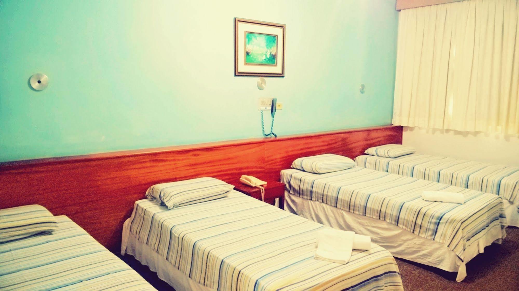 Hotel Cassino Foz do Iguaçu Dış mekan fotoğraf
