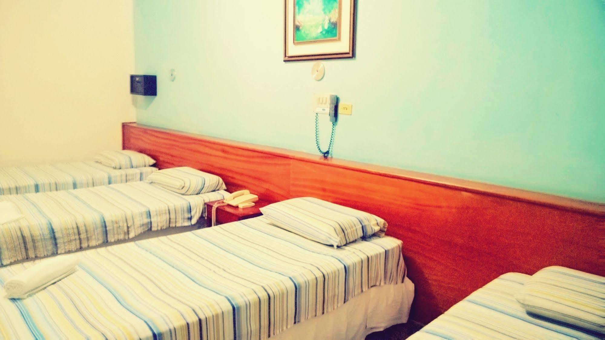 Hotel Cassino Foz do Iguaçu Dış mekan fotoğraf