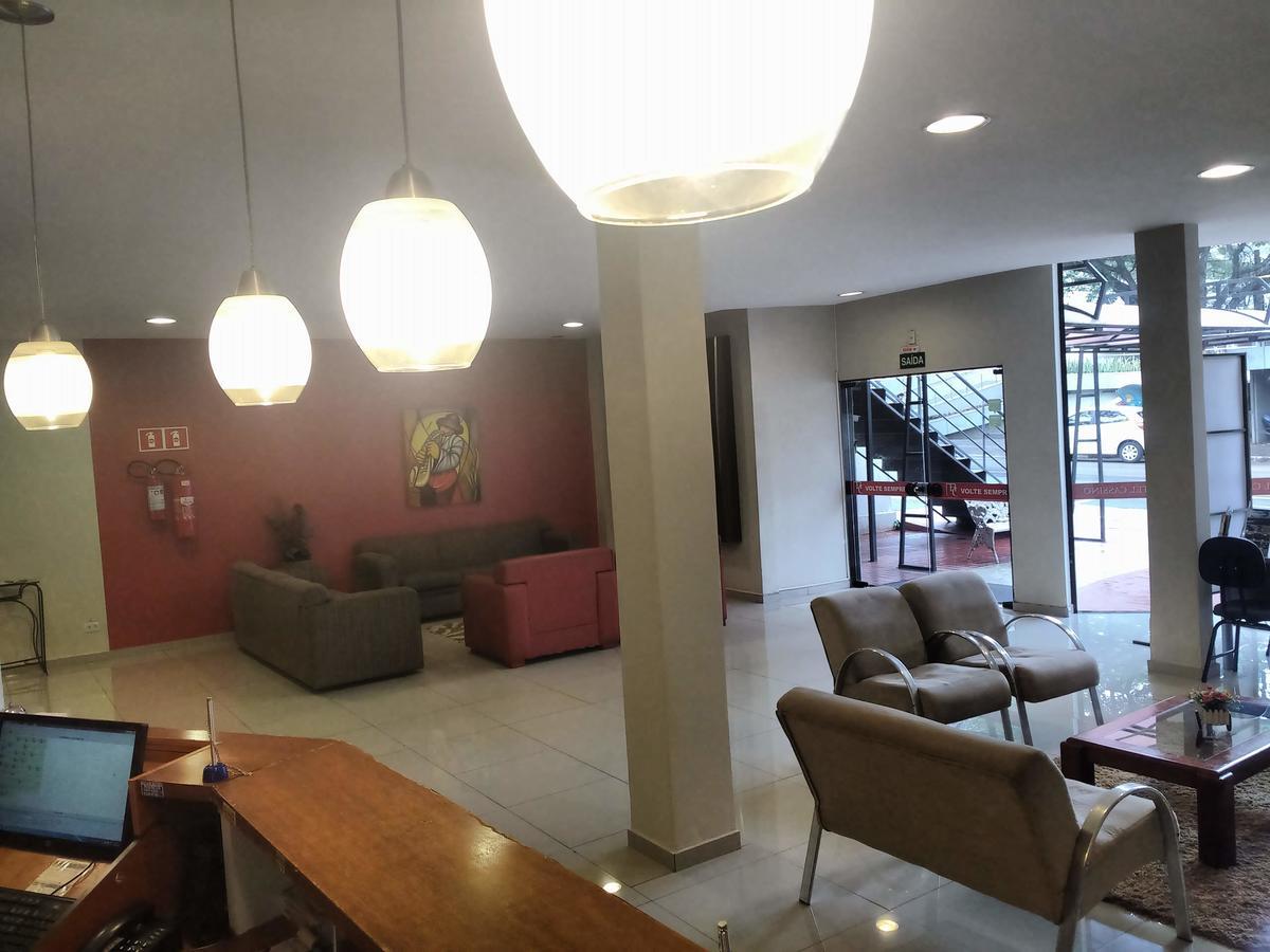 Hotel Cassino Foz do Iguaçu Dış mekan fotoğraf