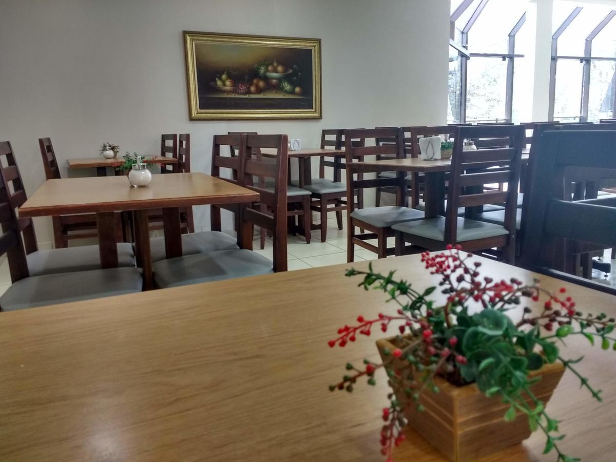 Hotel Cassino Foz do Iguaçu Dış mekan fotoğraf
