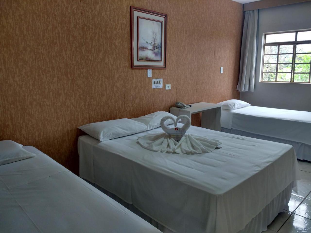 Hotel Cassino Foz do Iguaçu Dış mekan fotoğraf