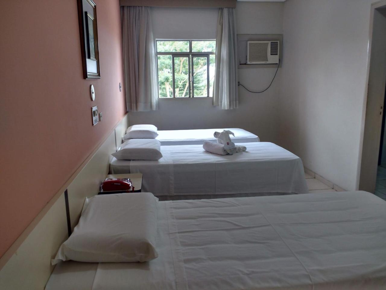 Hotel Cassino Foz do Iguaçu Dış mekan fotoğraf
