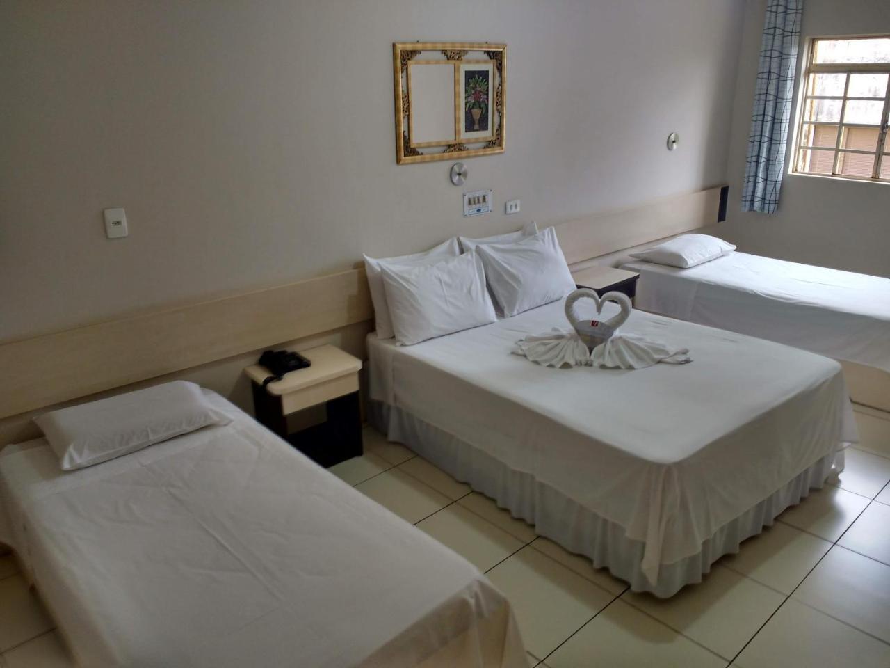 Hotel Cassino Foz do Iguaçu Dış mekan fotoğraf