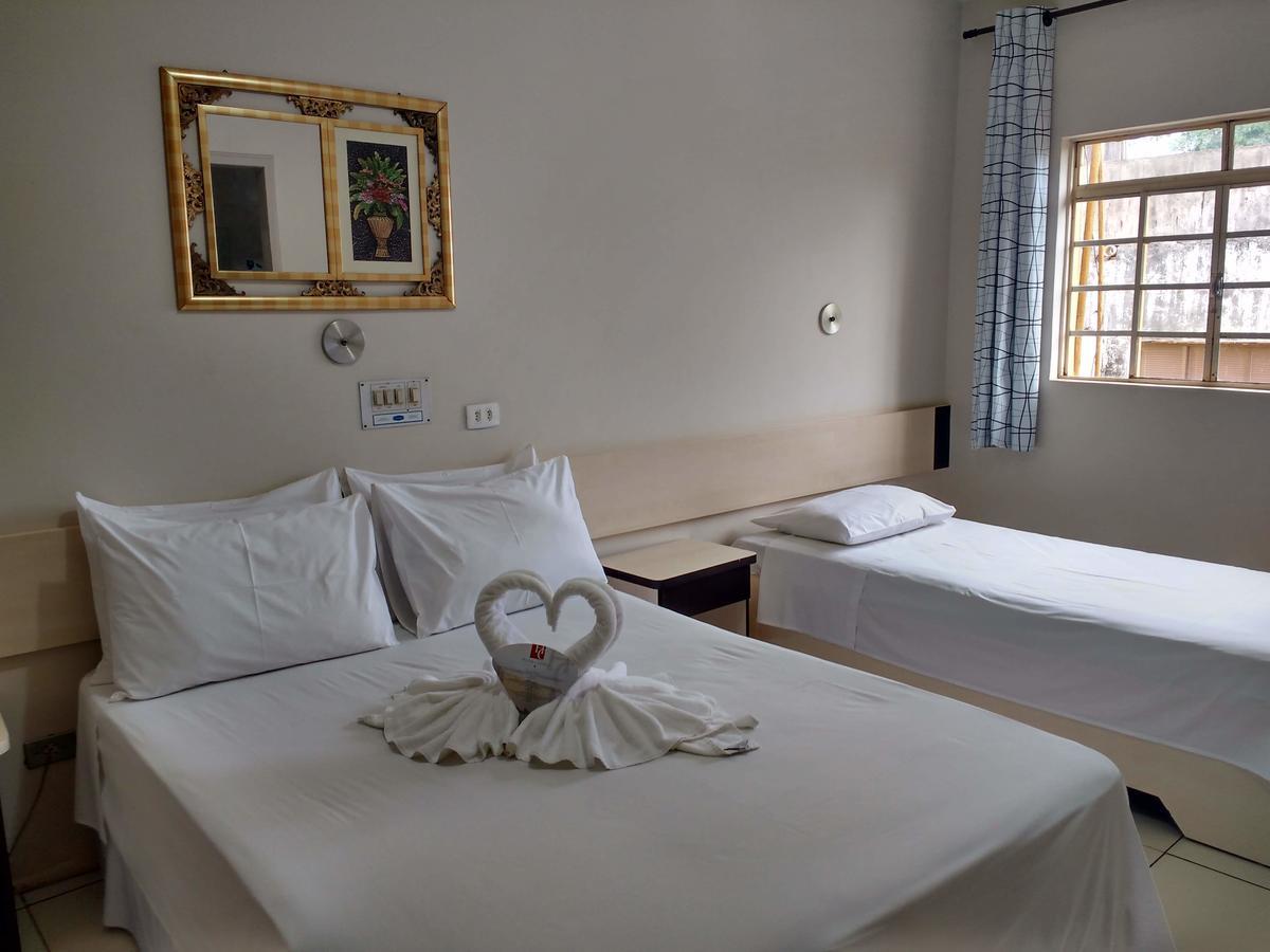 Hotel Cassino Foz do Iguaçu Dış mekan fotoğraf