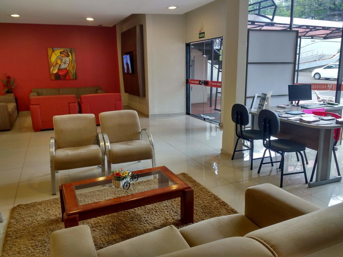 Hotel Cassino Foz do Iguaçu Dış mekan fotoğraf