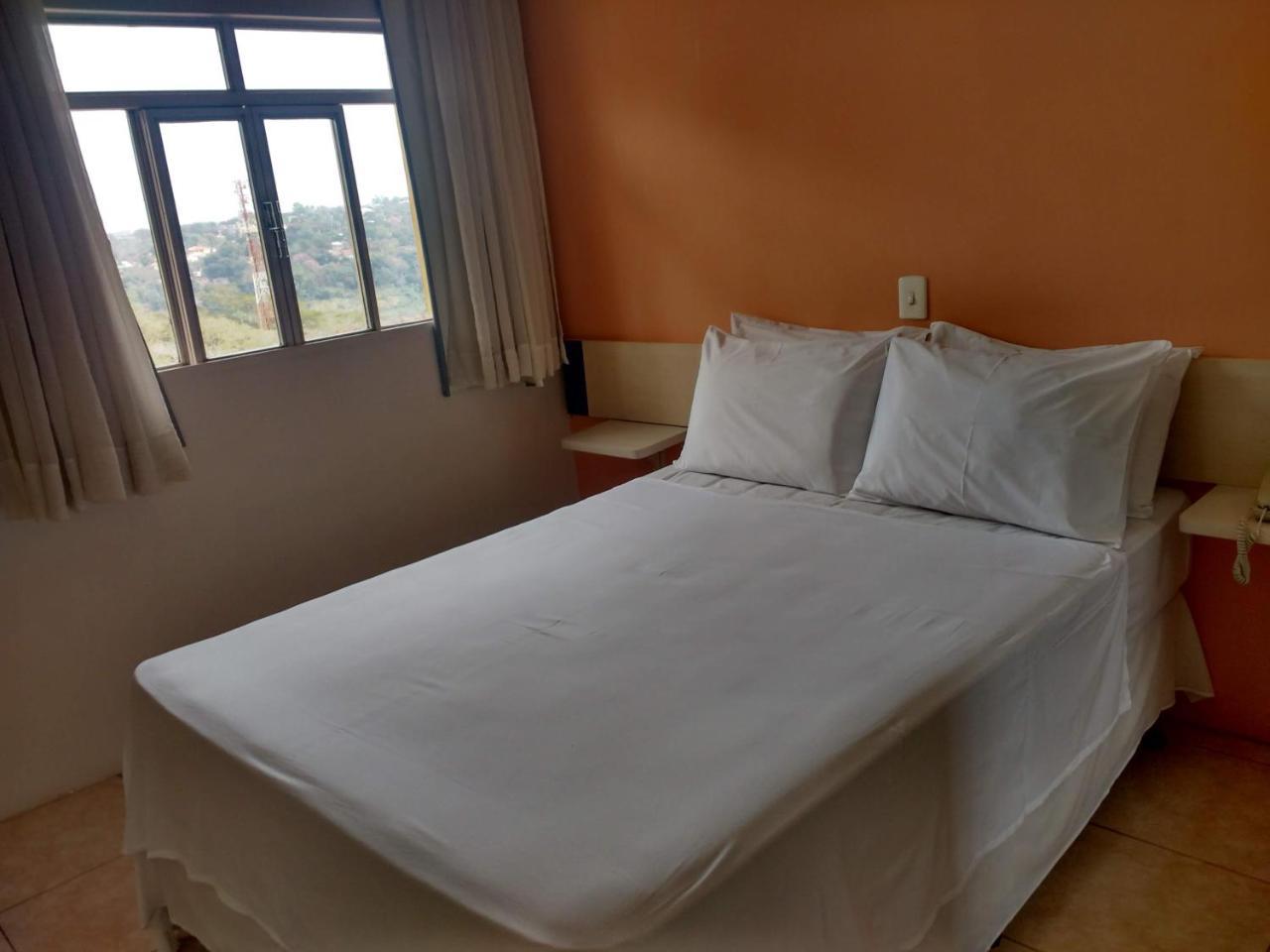 Hotel Cassino Foz do Iguaçu Dış mekan fotoğraf