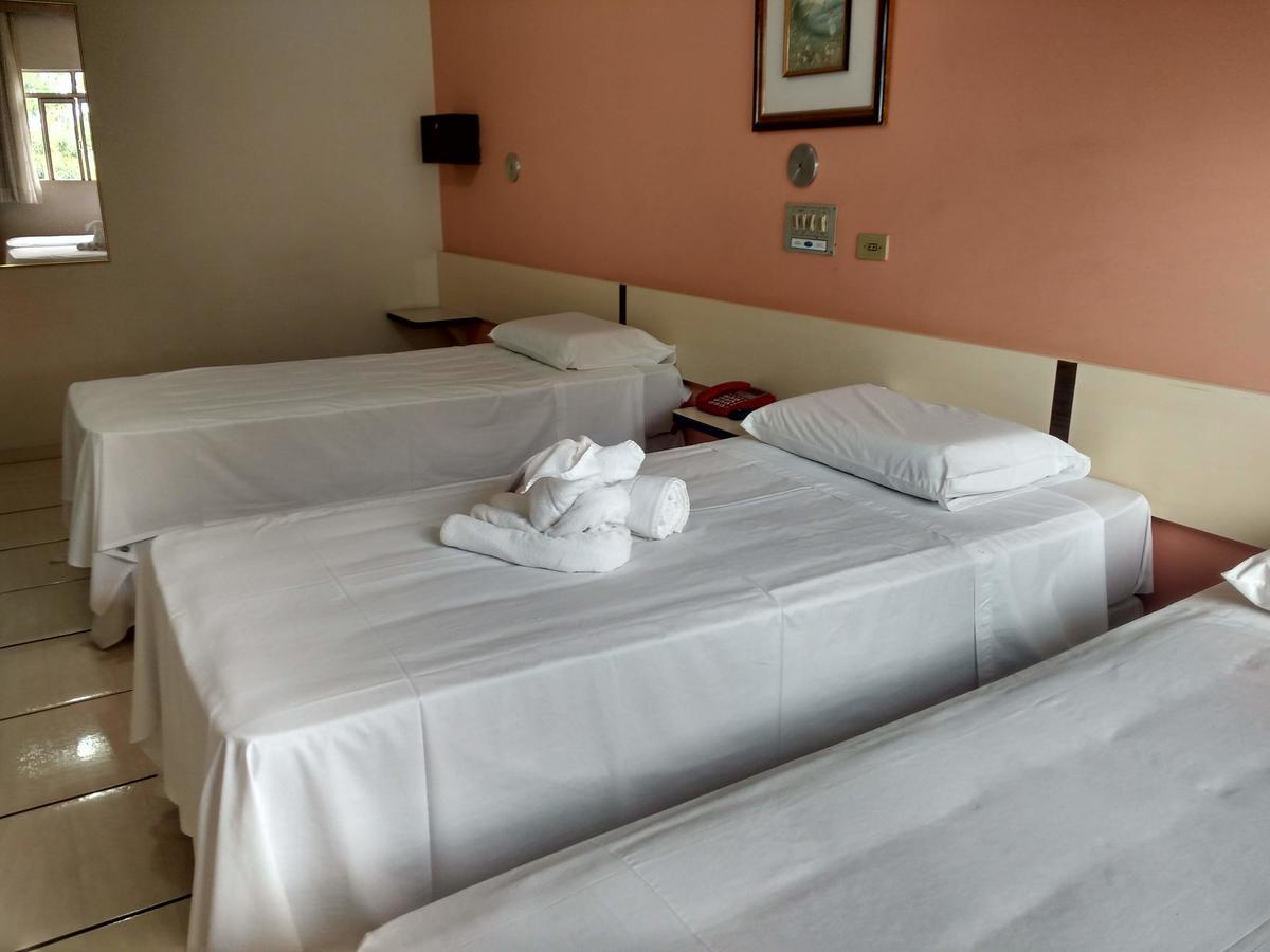 Hotel Cassino Foz do Iguaçu Dış mekan fotoğraf