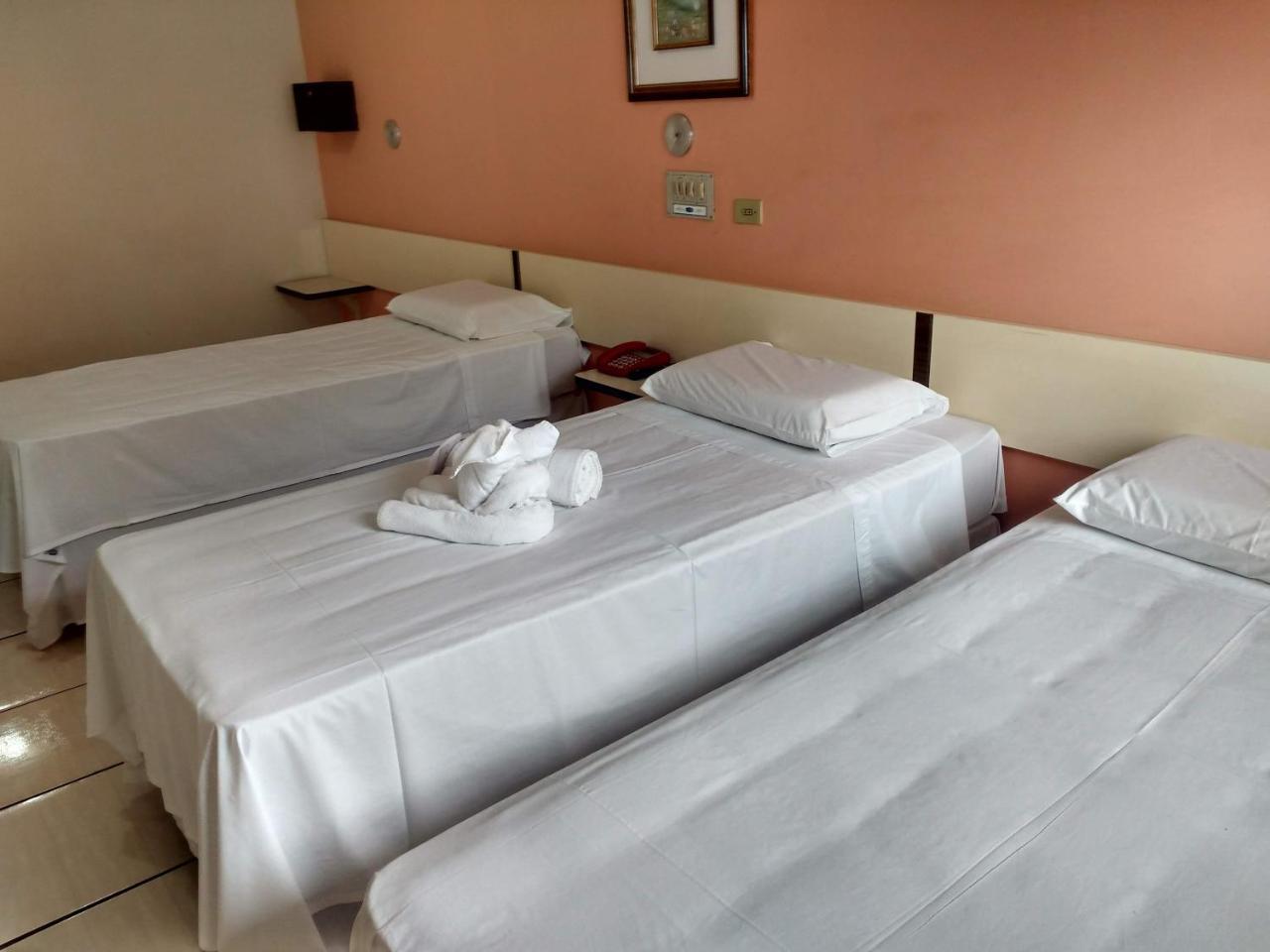 Hotel Cassino Foz do Iguaçu Dış mekan fotoğraf