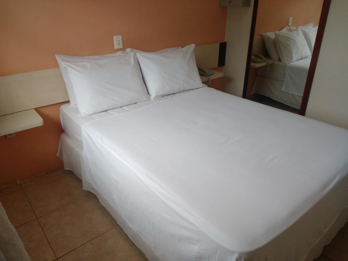 Hotel Cassino Foz do Iguaçu Dış mekan fotoğraf