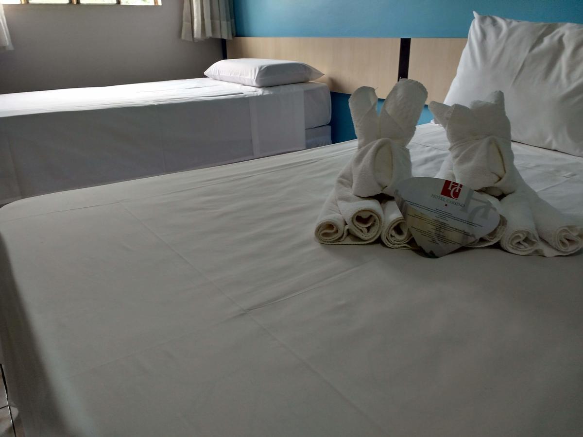 Hotel Cassino Foz do Iguaçu Dış mekan fotoğraf