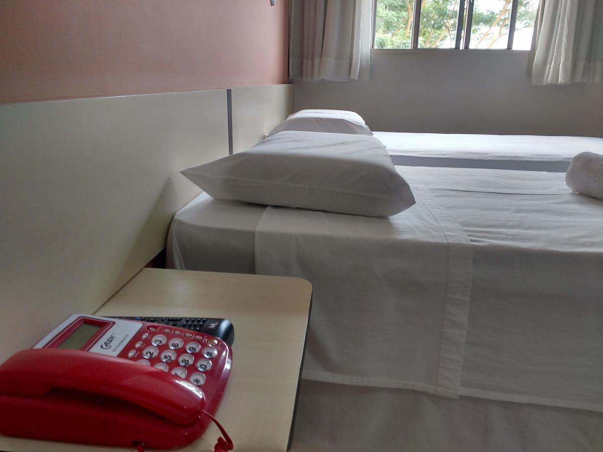 Hotel Cassino Foz do Iguaçu Dış mekan fotoğraf