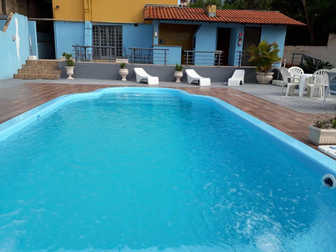 Hotel Cassino Foz do Iguaçu Dış mekan fotoğraf