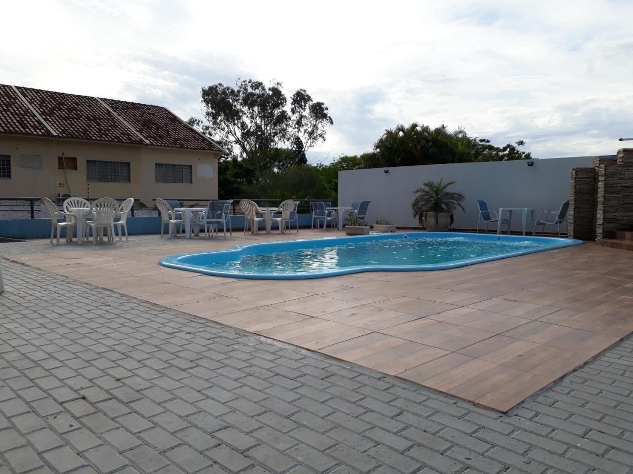 Hotel Cassino Foz do Iguaçu Dış mekan fotoğraf