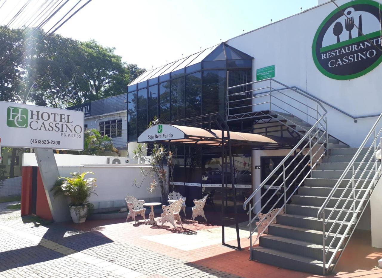 Hotel Cassino Foz do Iguaçu Dış mekan fotoğraf