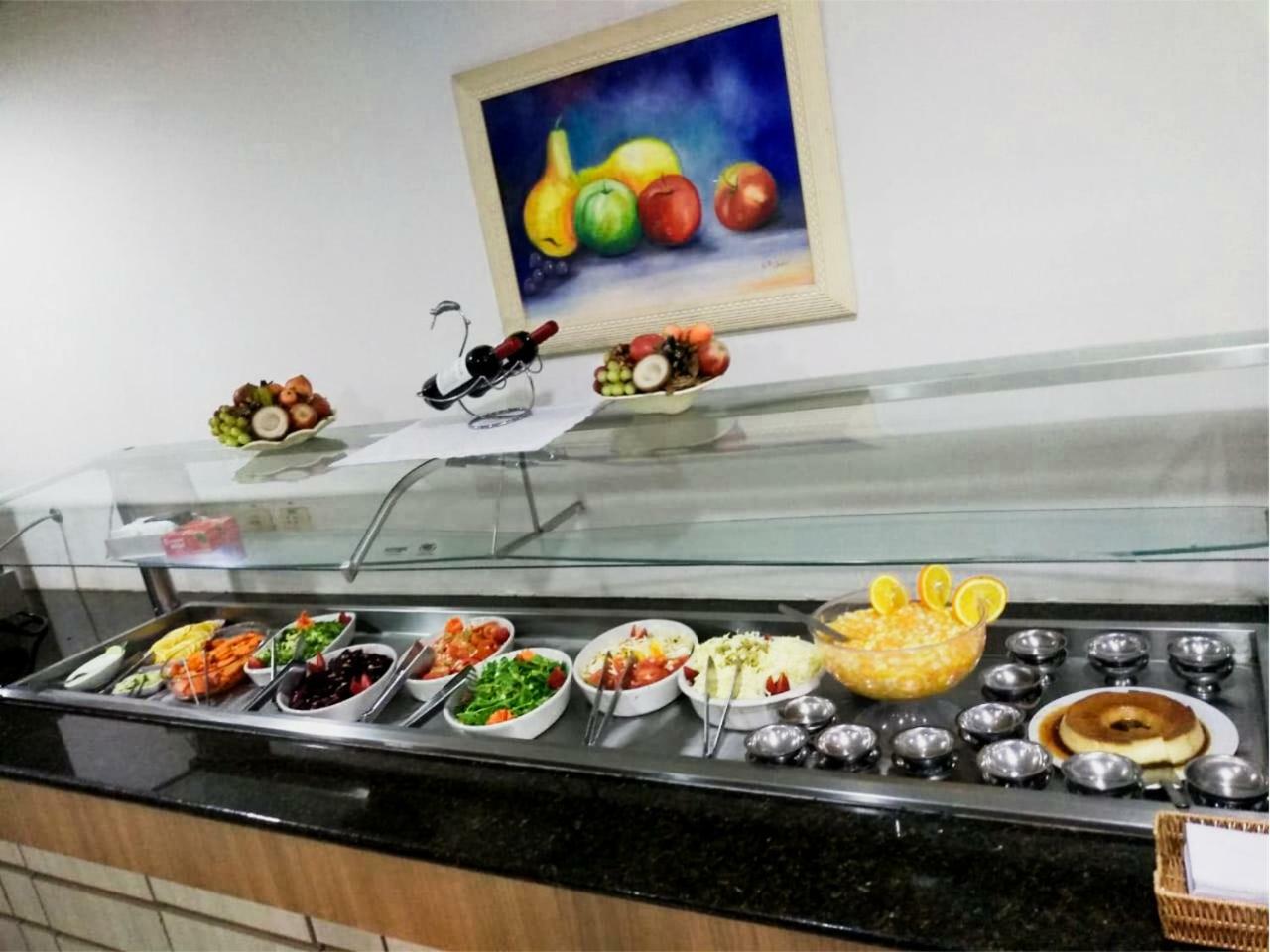 Hotel Cassino Foz do Iguaçu Dış mekan fotoğraf